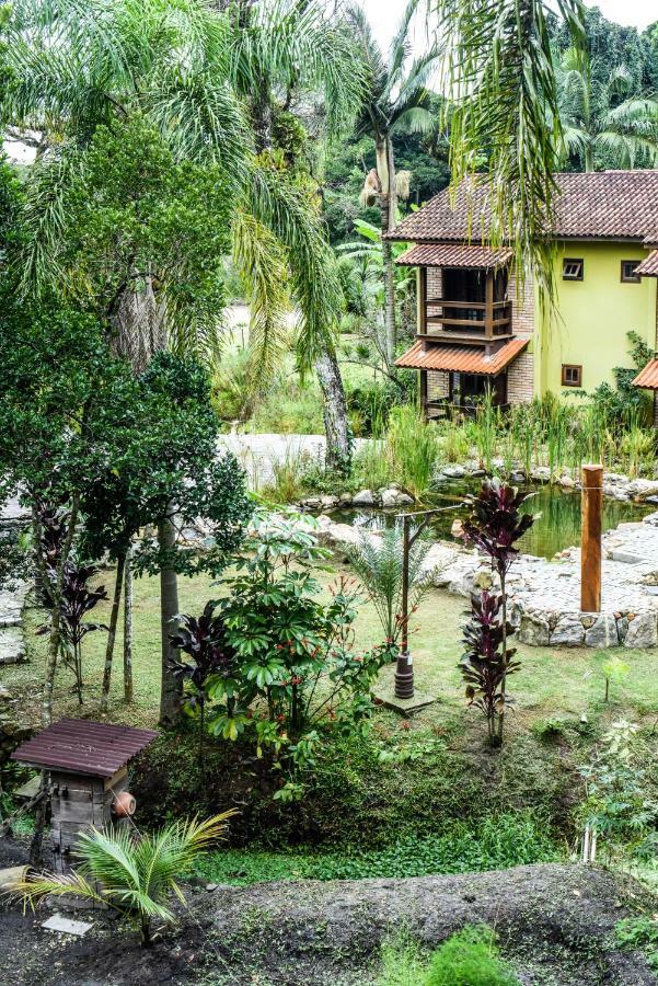 Pousada Pacha Mama Village Bombinhas Buitenkant foto